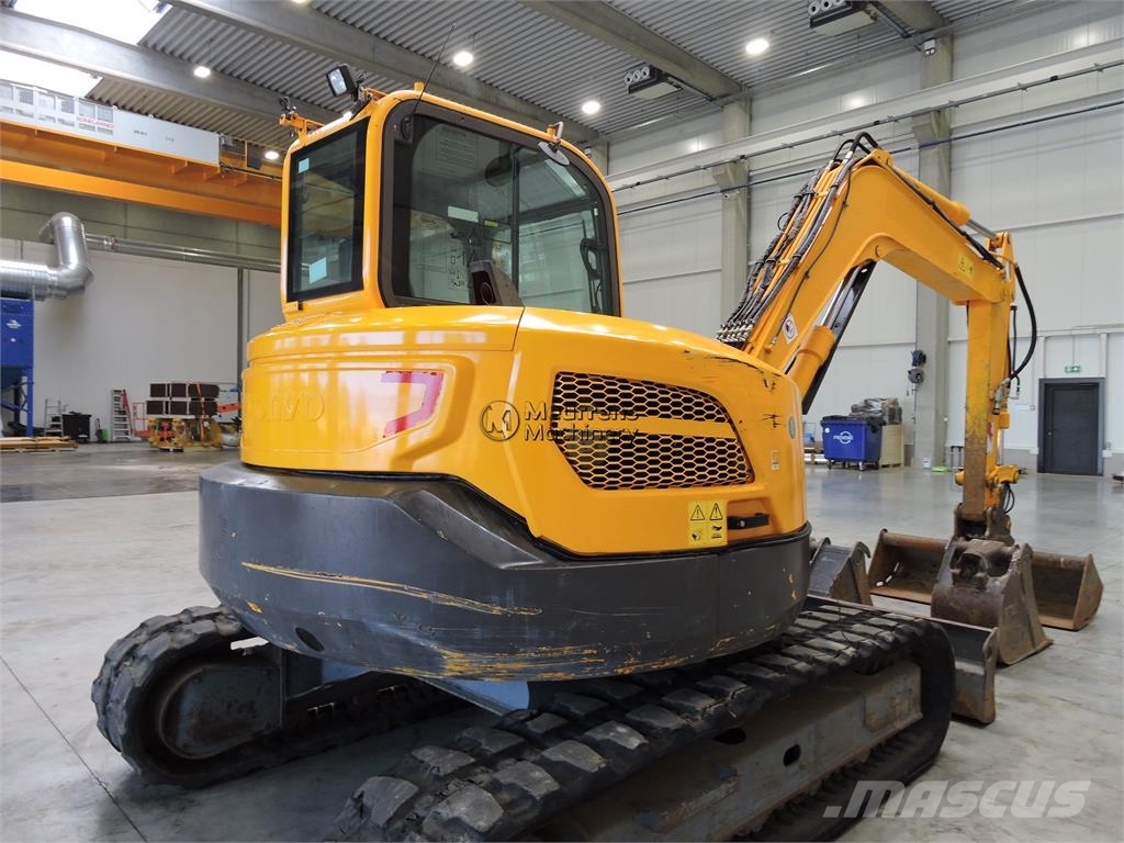Volvo ECR88D 建設機械 - その他