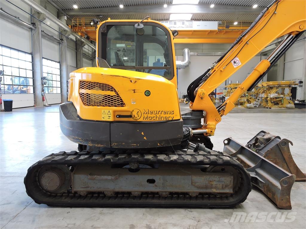Volvo ECR88D 建設機械 - その他