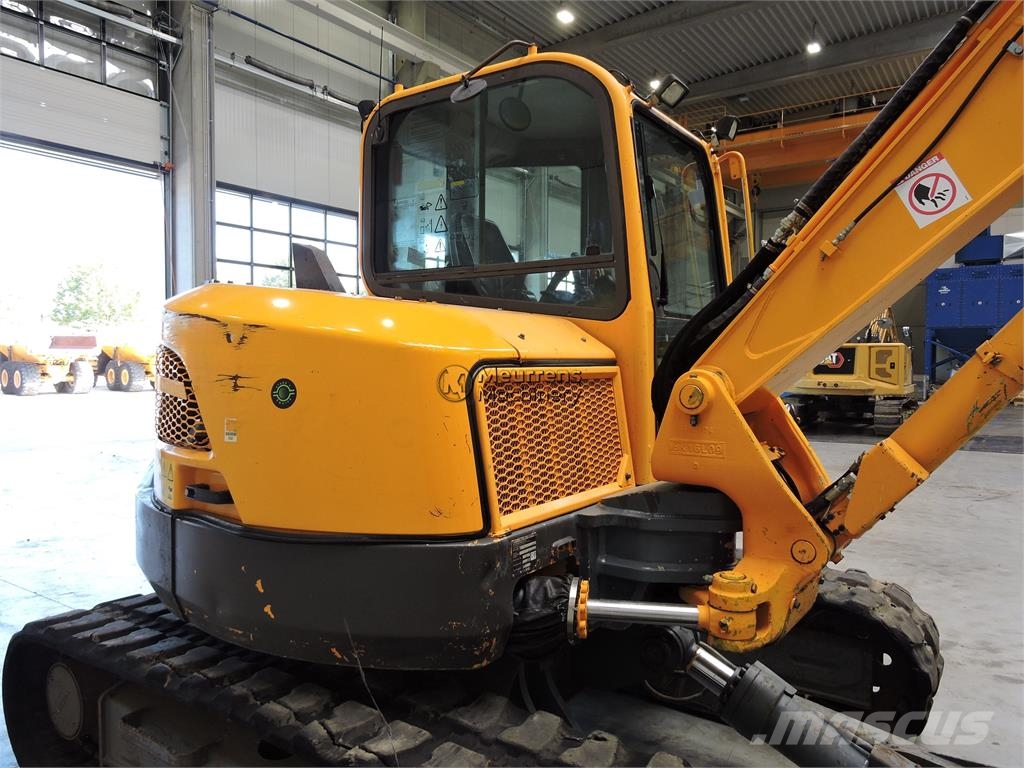 Volvo ECR88D 建設機械 - その他
