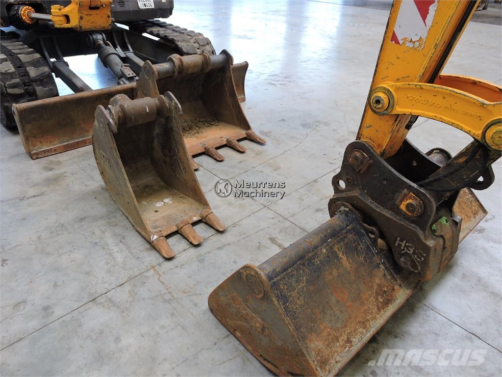 Volvo ECR88D 建設機械 - その他