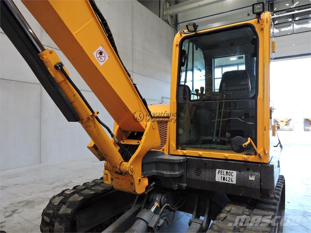 Volvo ECR88D 建設機械 - その他