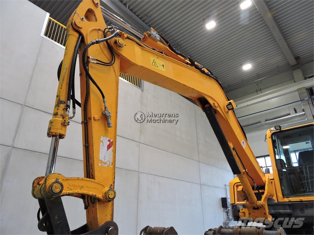 Volvo ECR88D 建設機械 - その他