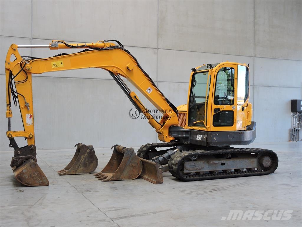 Volvo ECR88D 建設機械 - その他