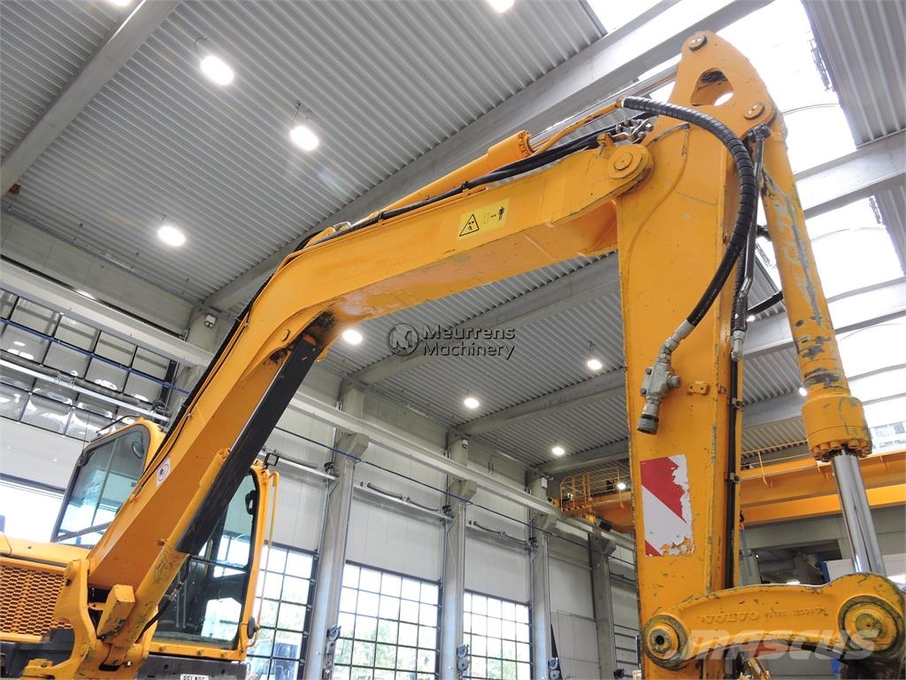 Volvo ECR88D 建設機械 - その他