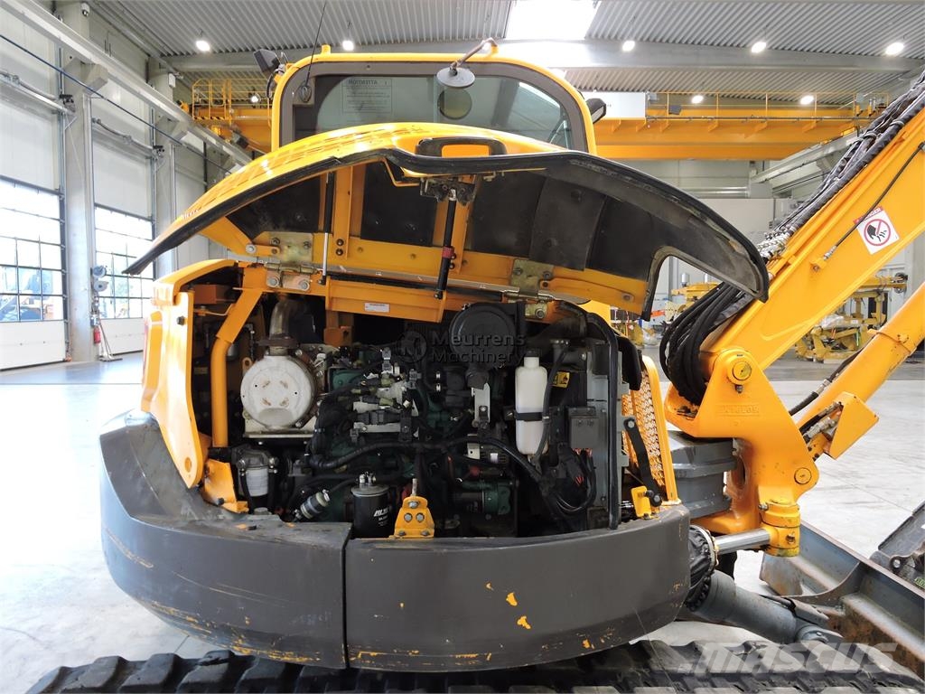 Volvo ECR88D 建設機械 - その他