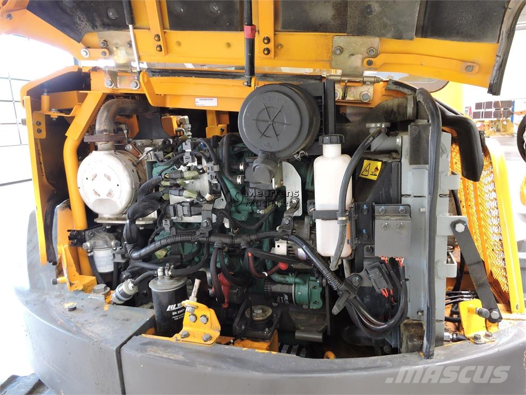 Volvo ECR88D 建設機械 - その他