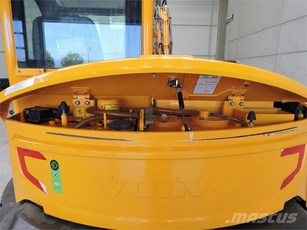 Volvo ECR88D 建設機械 - その他