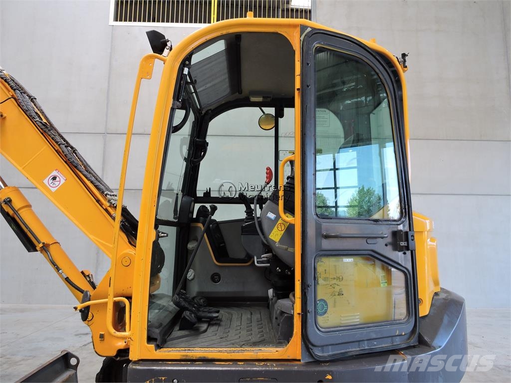 Volvo ECR88D 建設機械 - その他