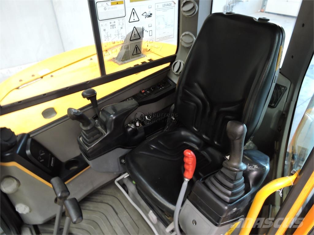 Volvo ECR88D 建設機械 - その他