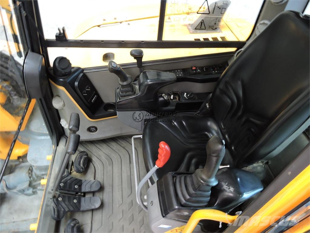 Volvo ECR88D 建設機械 - その他