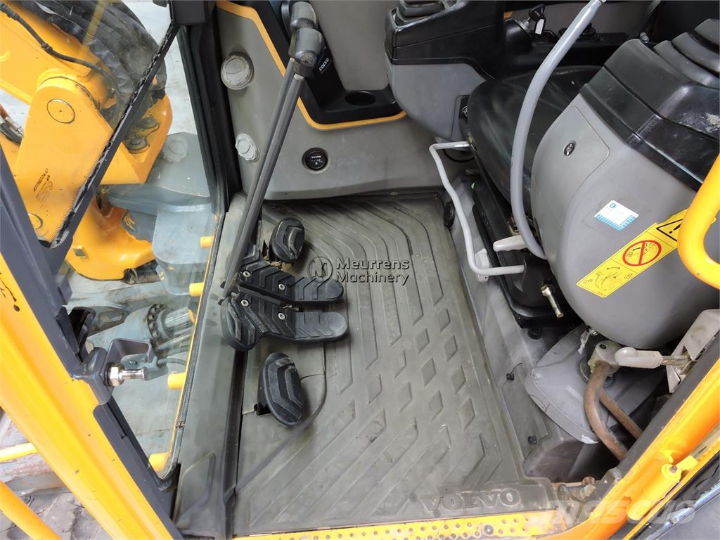 Volvo ECR88D 建設機械 - その他