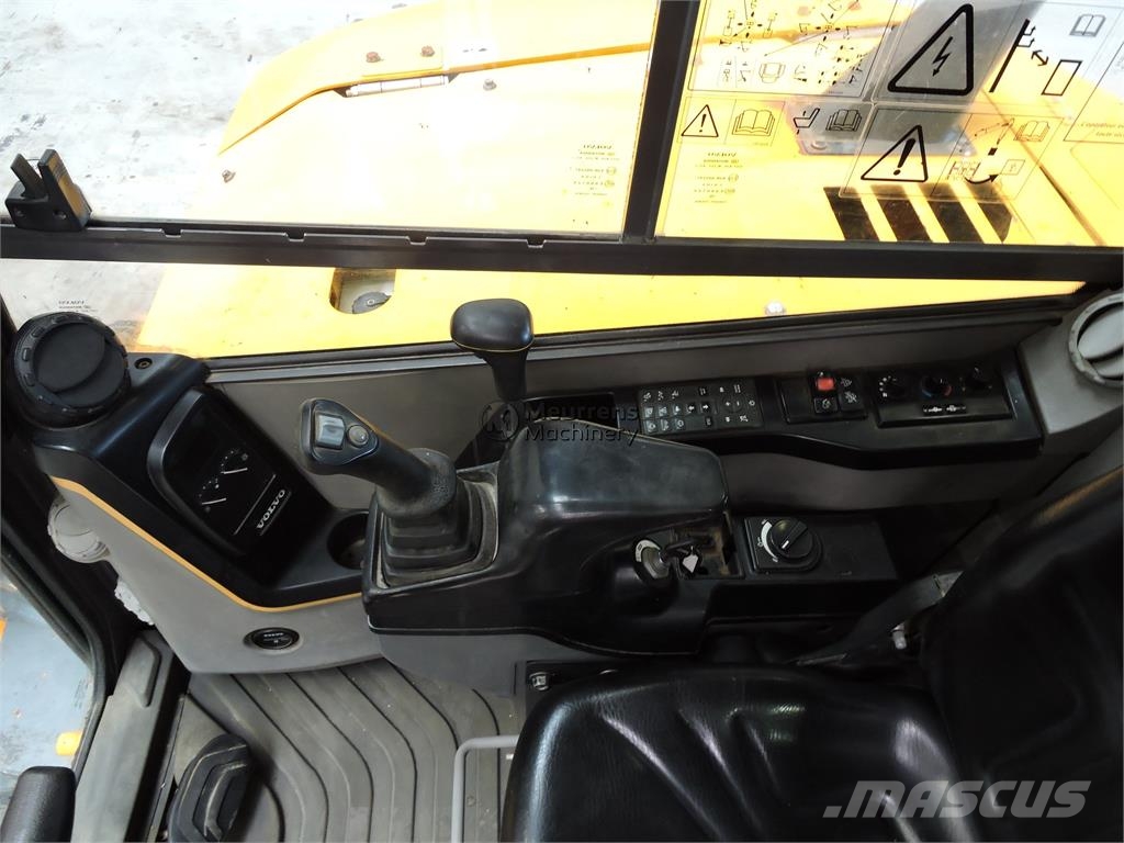 Volvo ECR88D 建設機械 - その他