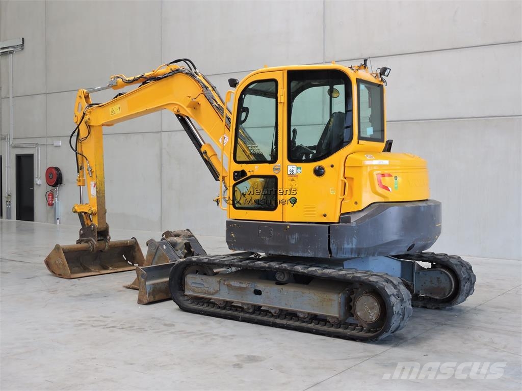 Volvo ECR88D 建設機械 - その他