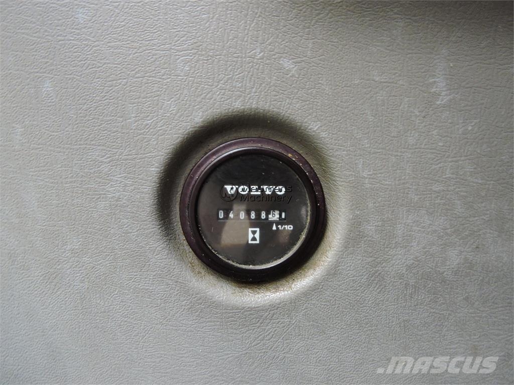 Volvo ECR88D 建設機械 - その他