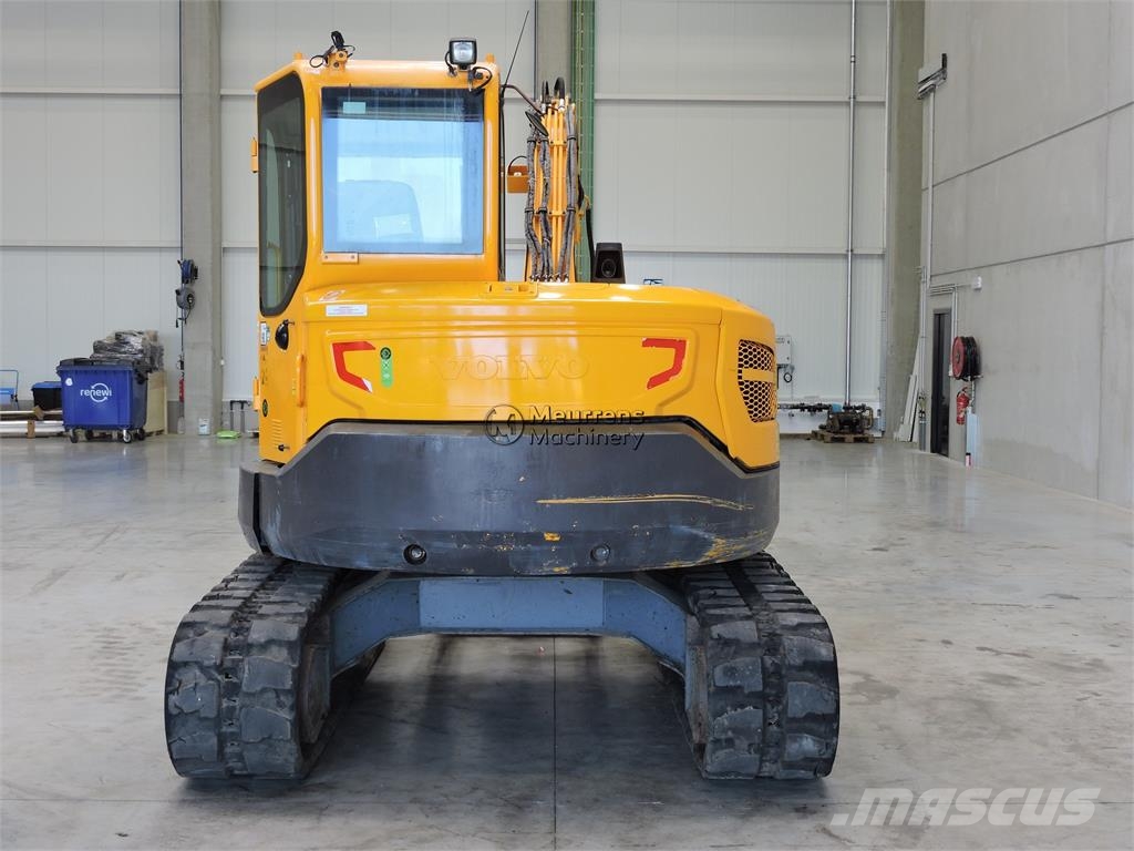 Volvo ECR88D 建設機械 - その他