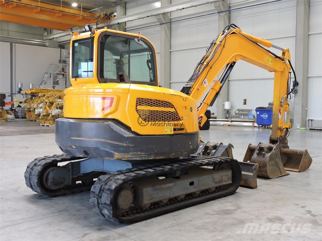 Volvo ECR88D 建設機械 - その他
