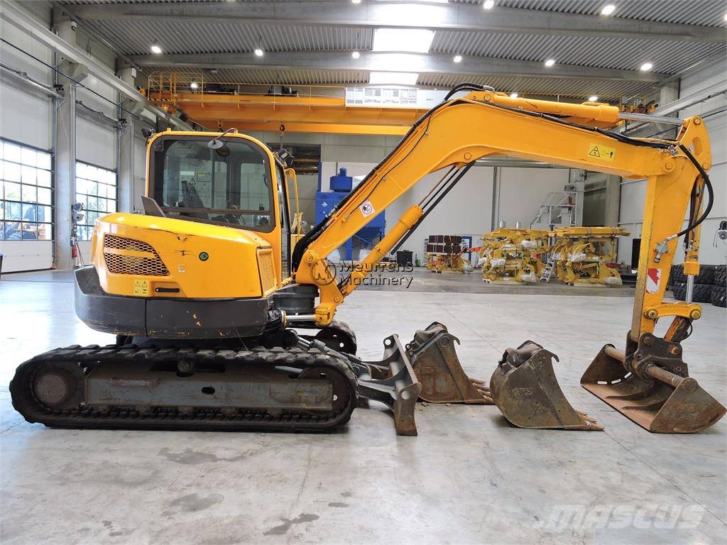 Volvo ECR88D 建設機械 - その他