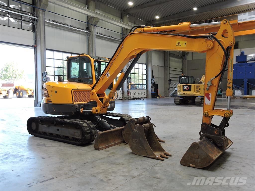 Volvo ECR88D 建設機械 - その他