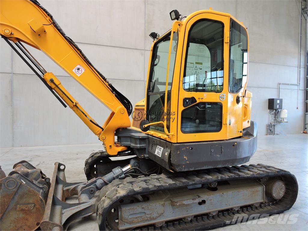 Volvo ECR88D 建設機械 - その他