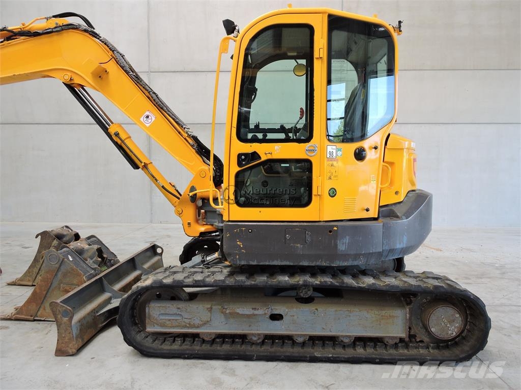 Volvo ECR88D 建設機械 - その他