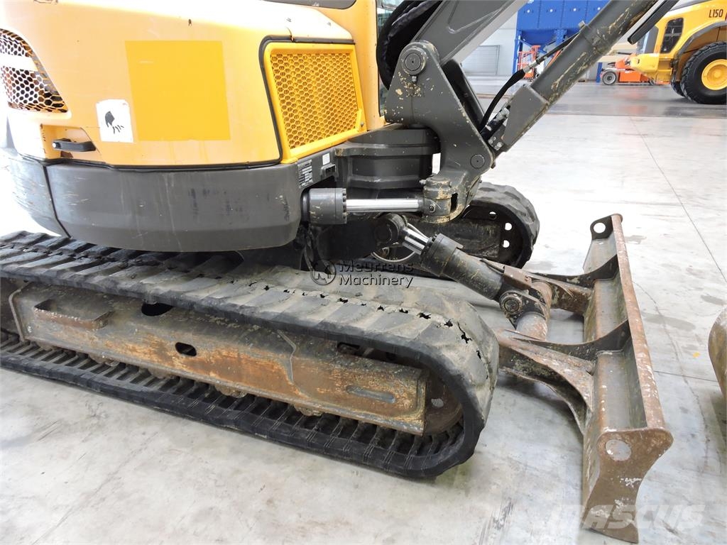 Volvo ECR88D Bouw - Overige