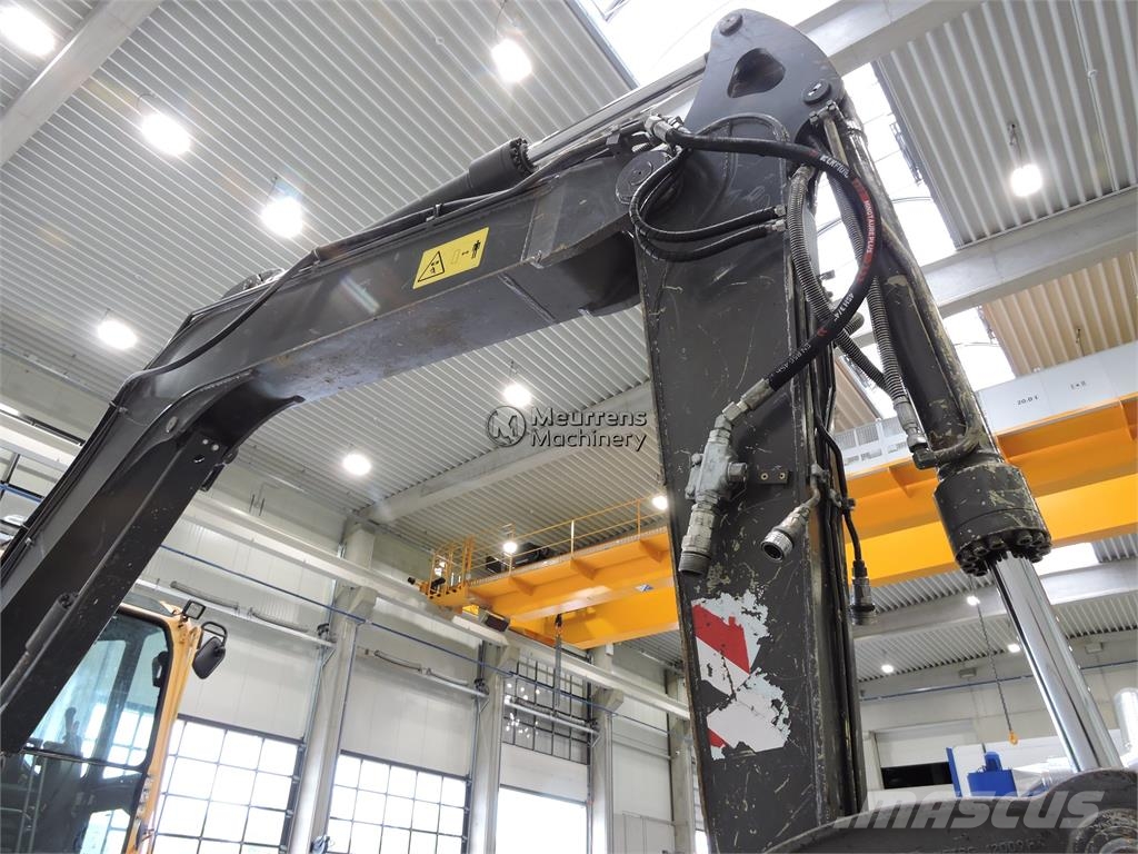 Volvo ECR88D Bouw - Overige