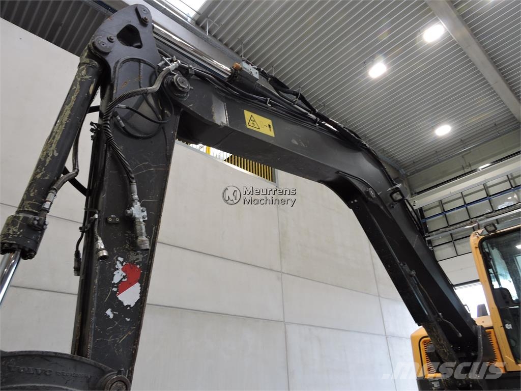Volvo ECR88D Bouw - Overige