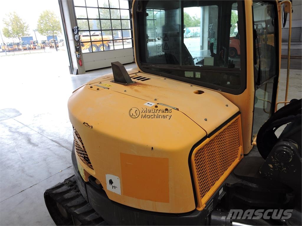 Volvo ECR88D Bouw - Overige