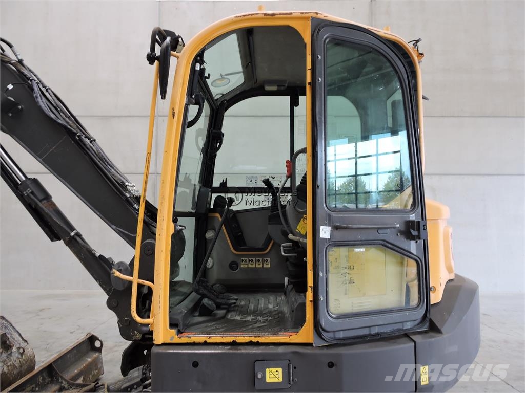Volvo ECR88D Bouw - Overige