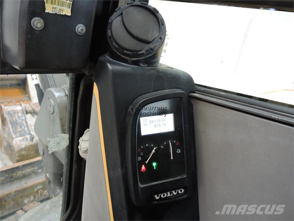 Volvo ECR88D Bouw - Overige