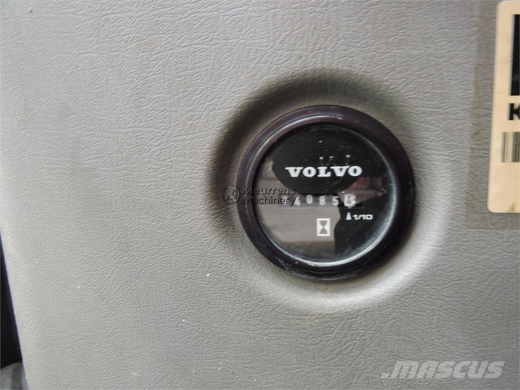 Volvo ECR88D Bouw - Overige