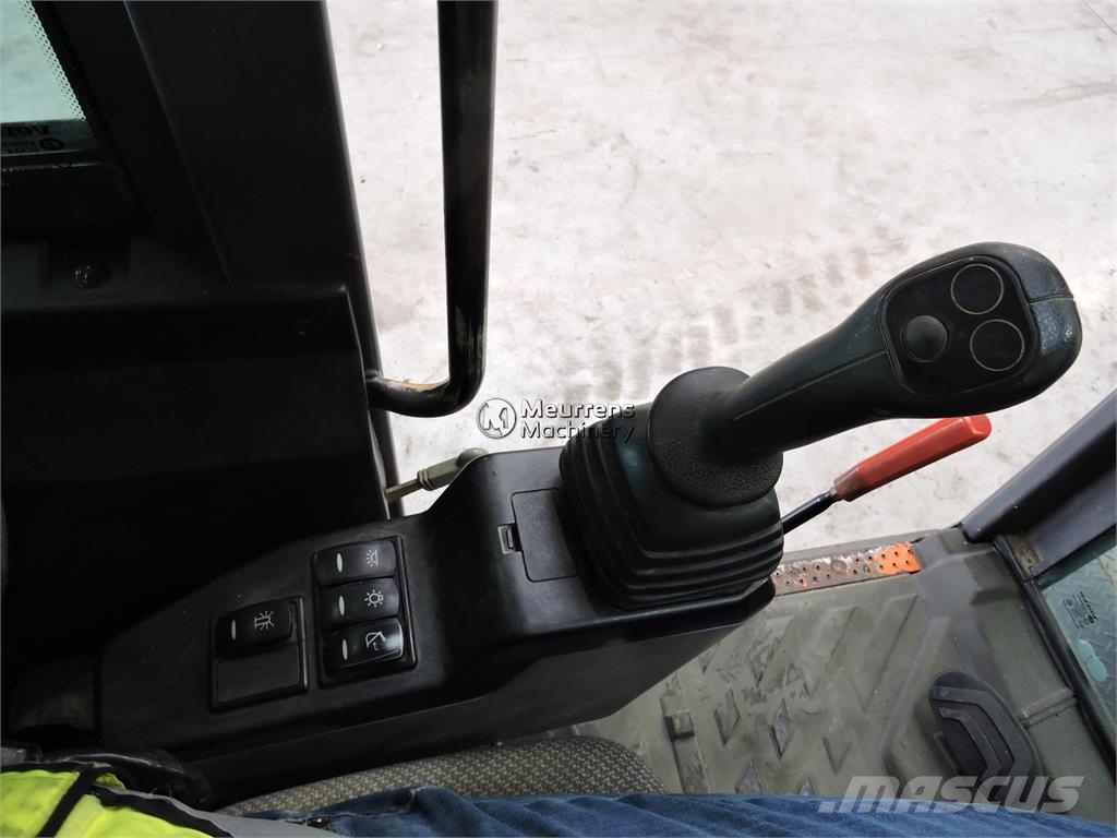 Volvo EW60E Wielgraafmachines