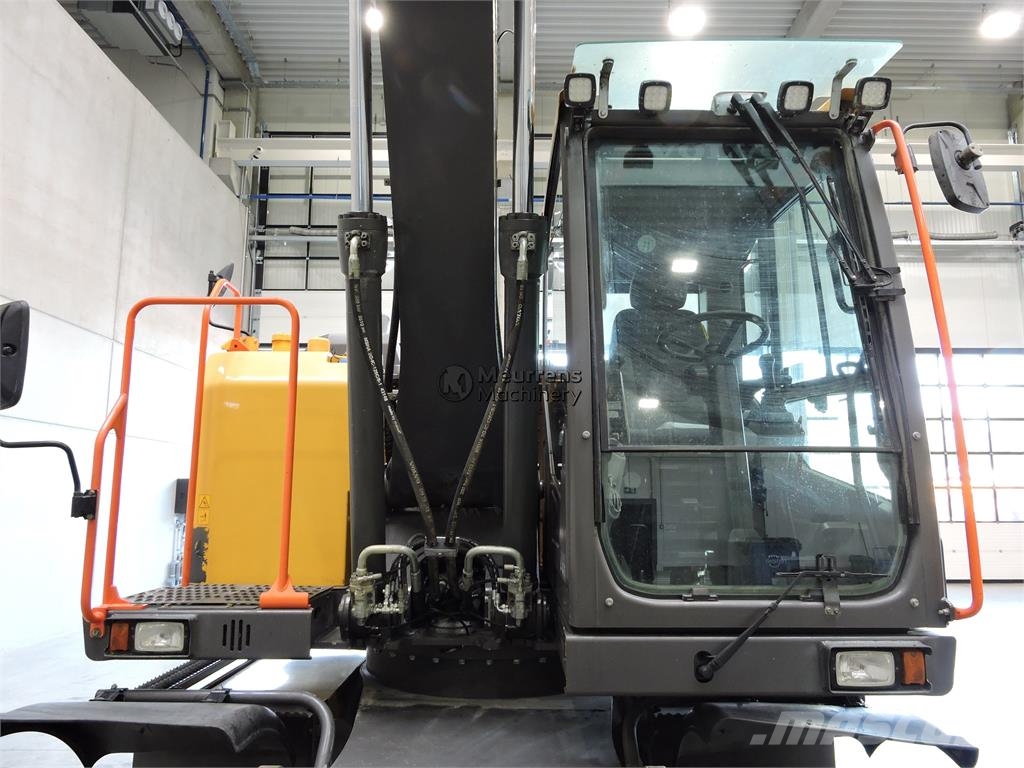 Volvo EWR150E Wielgraafmachines
