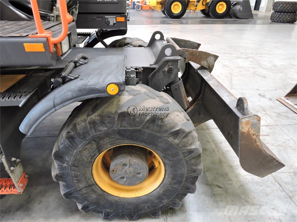 Volvo EWR150E Wielgraafmachines