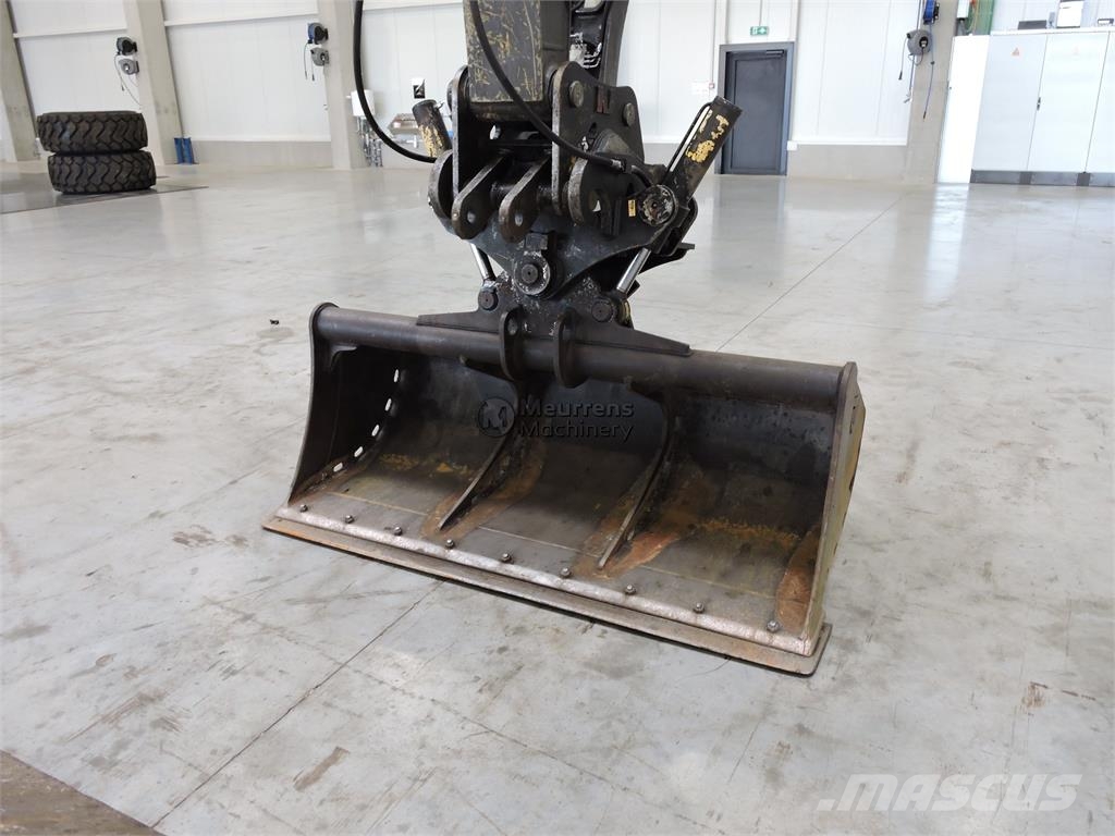 Volvo EWR150E Wielgraafmachines