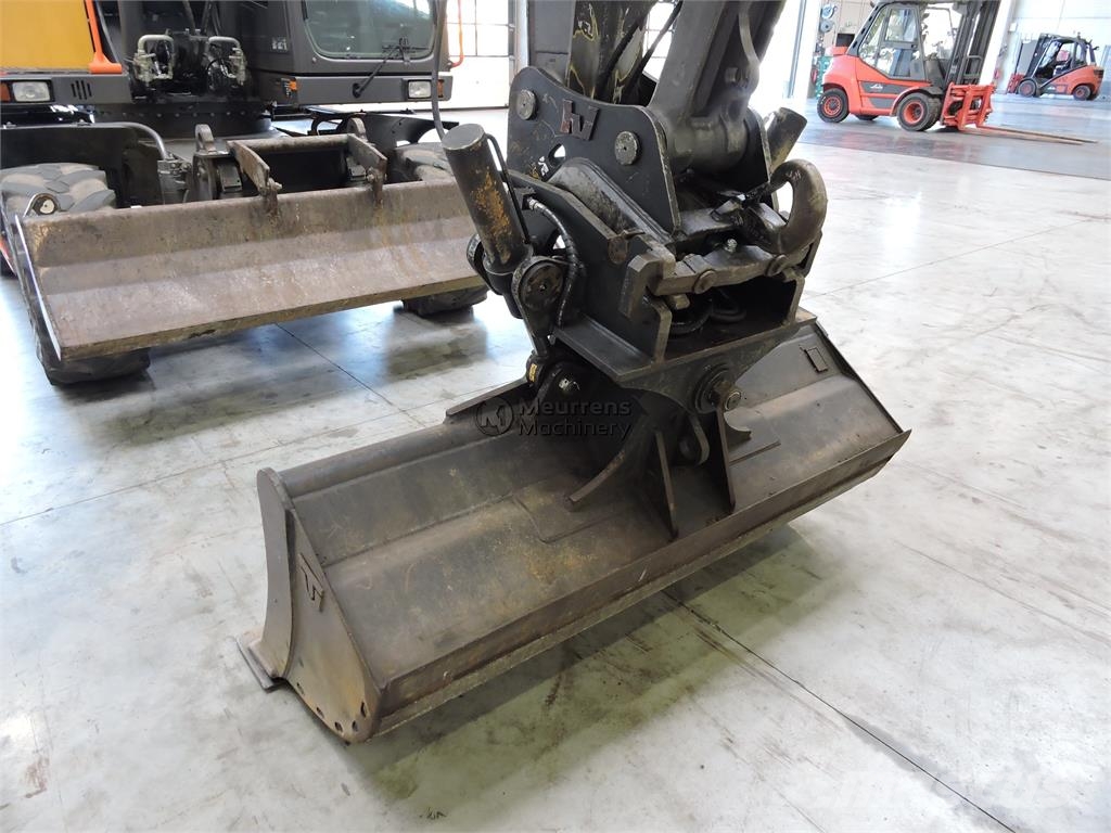 Volvo EWR150E Wielgraafmachines