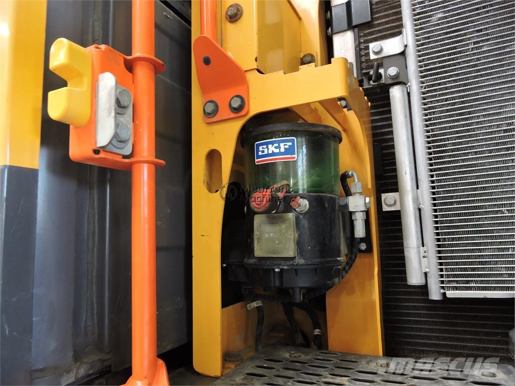 Volvo EWR150E Wielgraafmachines
