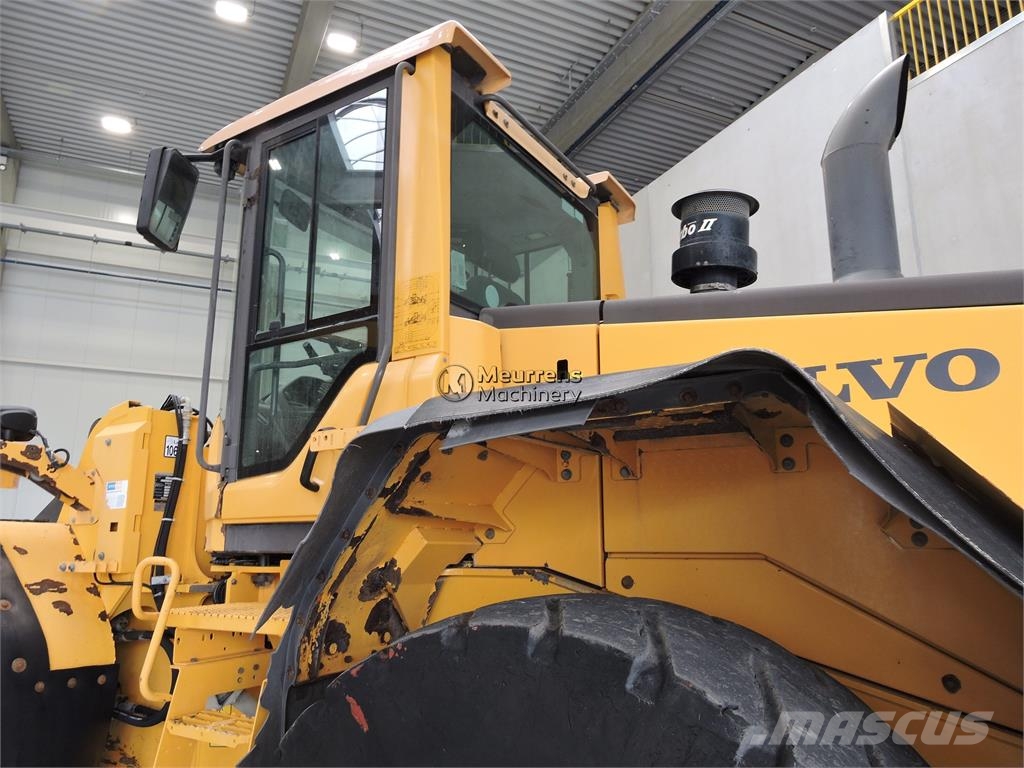 Volvo L120F Sw/3rd function Hjullastere