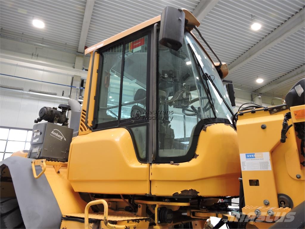 Volvo L120F Sw/3rd function Hjullastere