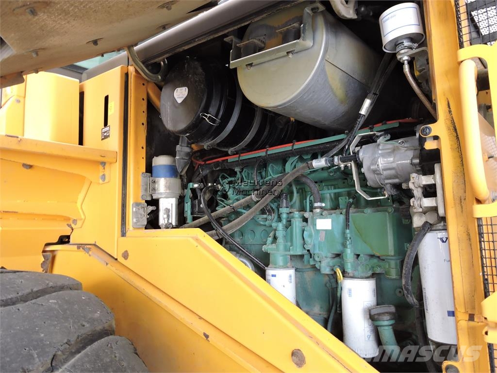 Volvo L120F Sw/3rd function Hjullastere
