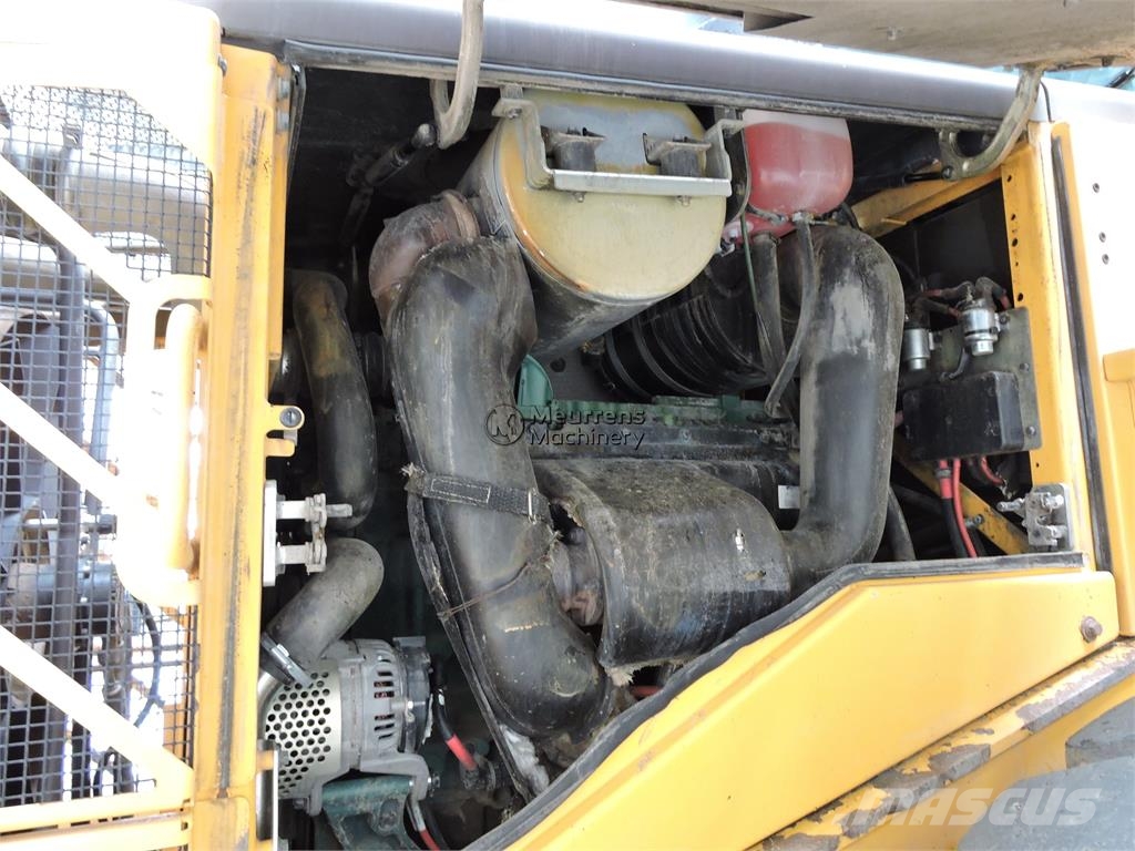 Volvo L120F Sw/3rd function Hjullastere