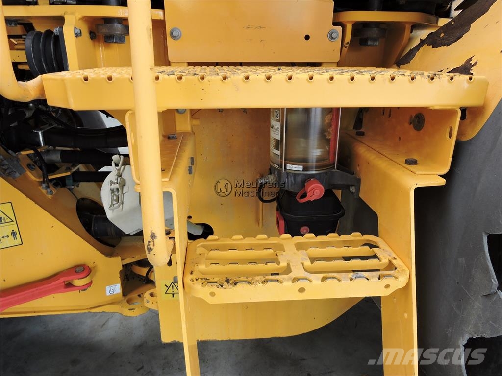 Volvo L120F Sw/3rd function Hjullastere