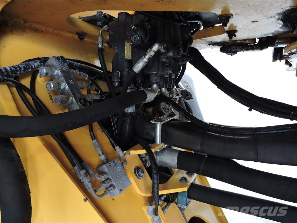 Volvo L120F Sw/3rd function Hjullastere
