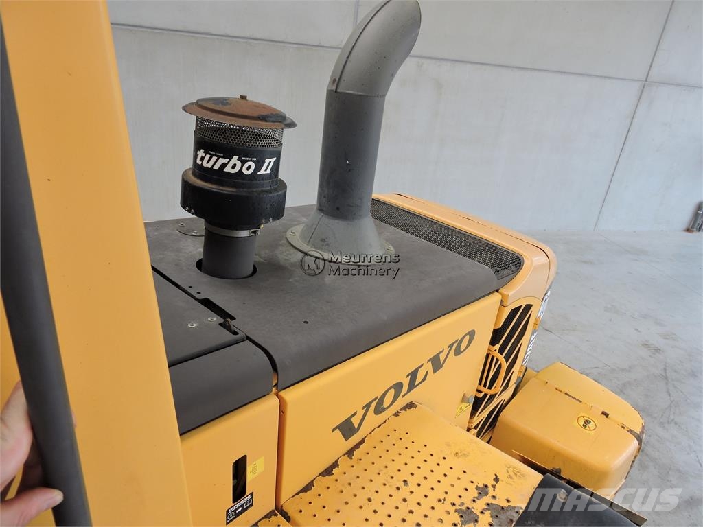 Volvo L120F Sw/3rd function Hjullastere