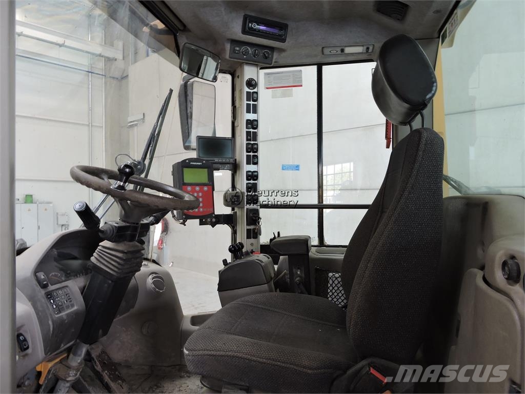 Volvo L120F Sw/3rd function Hjullastere