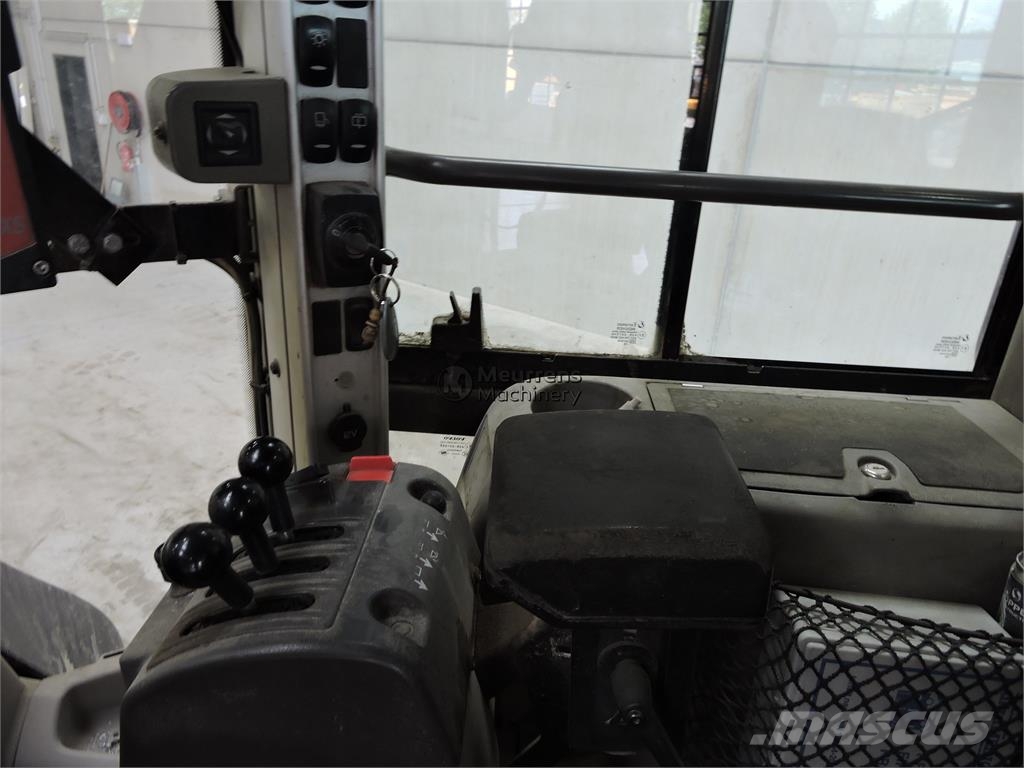 Volvo L120F Sw/3rd function Hjullastere