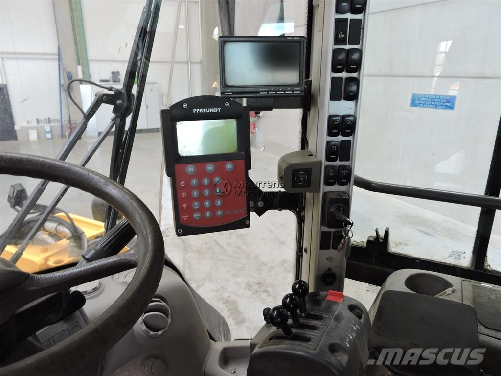 Volvo L120F Sw/3rd function Hjullastere