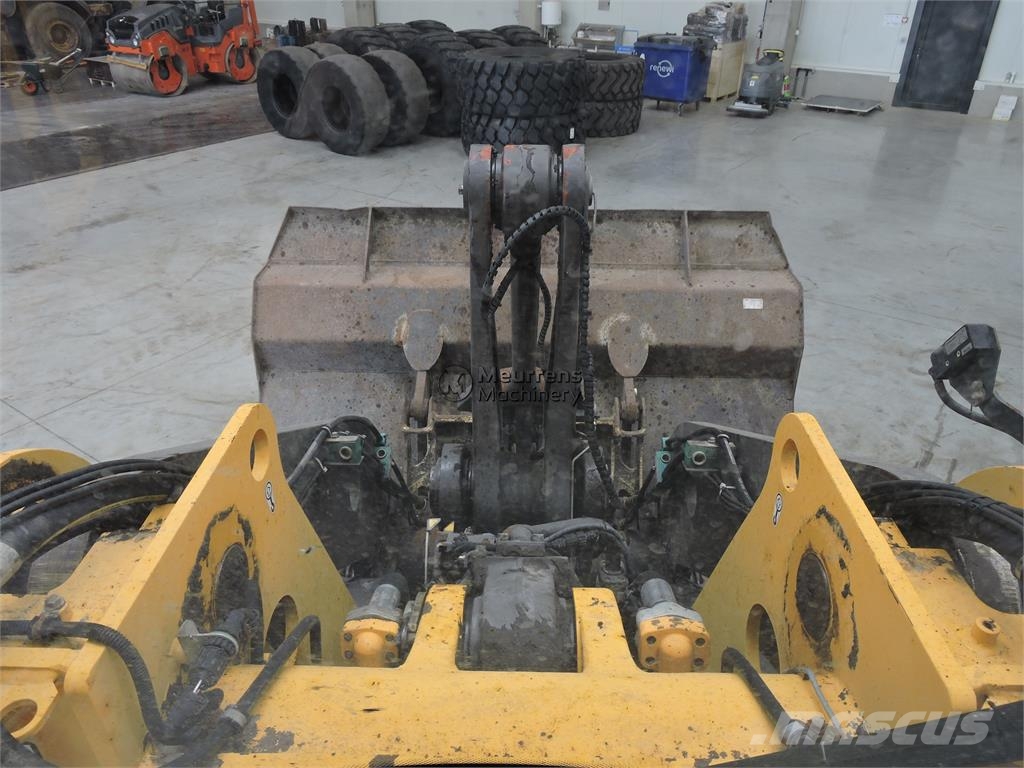 Volvo L120F Sw/3rd function Hjullastere