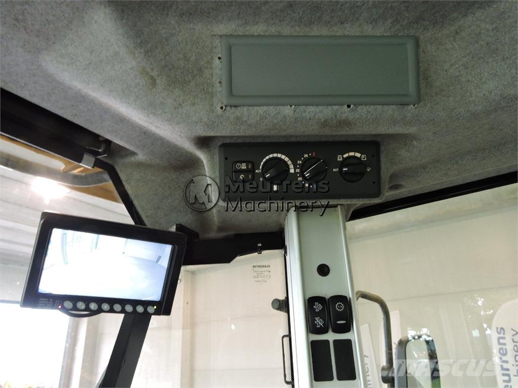 Volvo L120H Kolesni nakladalci