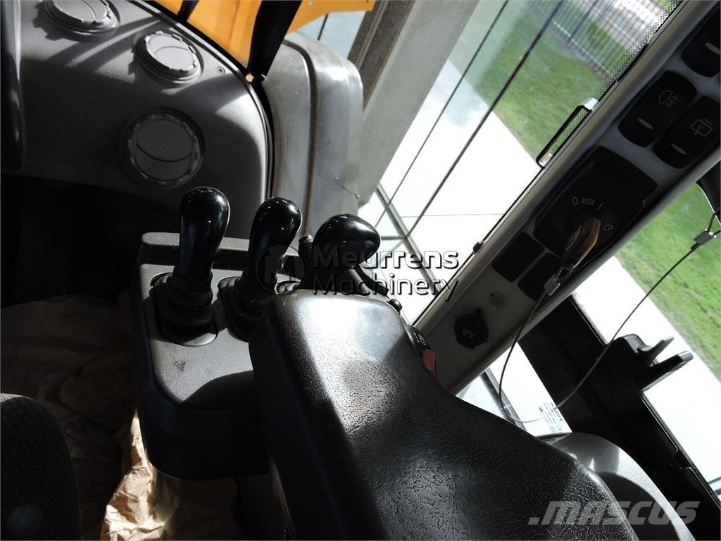 Volvo L120H Kolesni nakladalci